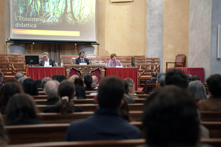 Università di Pavia, una giornata per ripensare la didattica