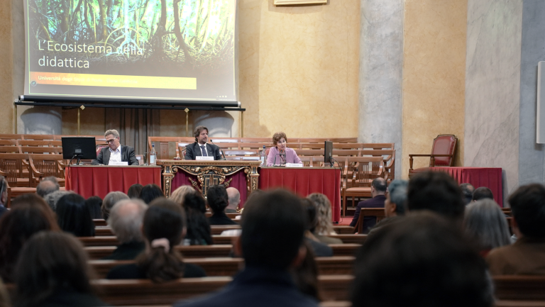 Università di Pavia, una giornata per ripensare la didattica