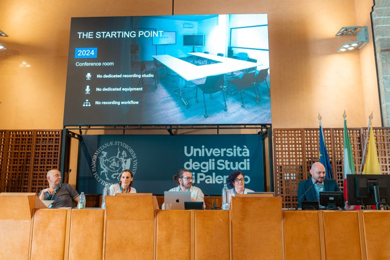 Dalla sperimentazione a un modello scalabile: il paper dell’Università di Pavia sulla produzione multimediale per la didattica digitale