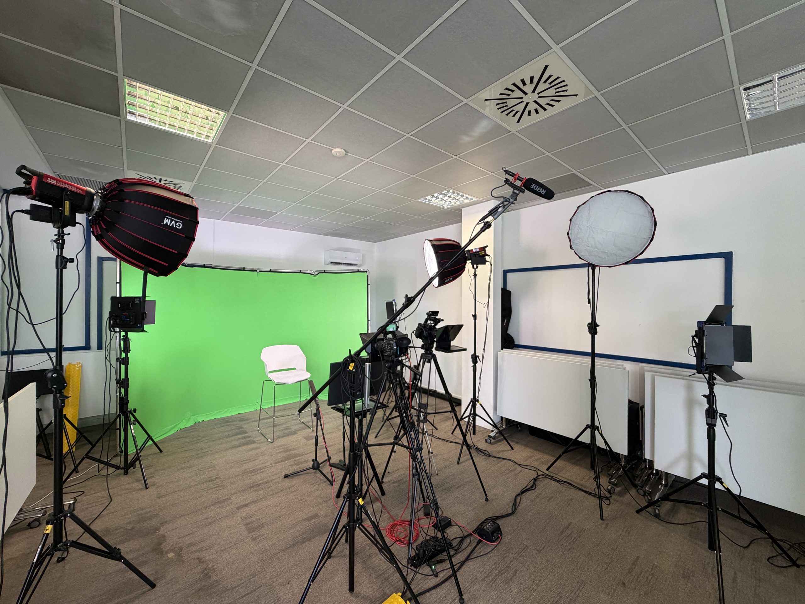 Studio di registrazione